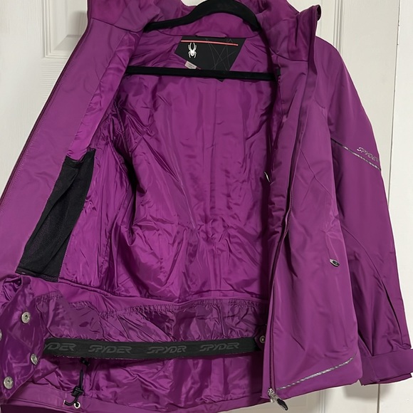 Spyder Jackets & Coats Spyder Ski Jacket Excellent Condition Poshmark